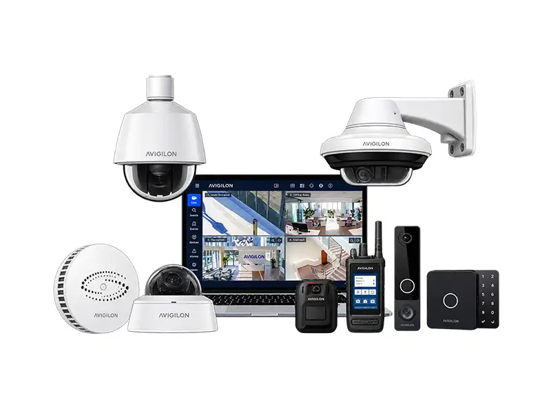 Avigilon Security Products