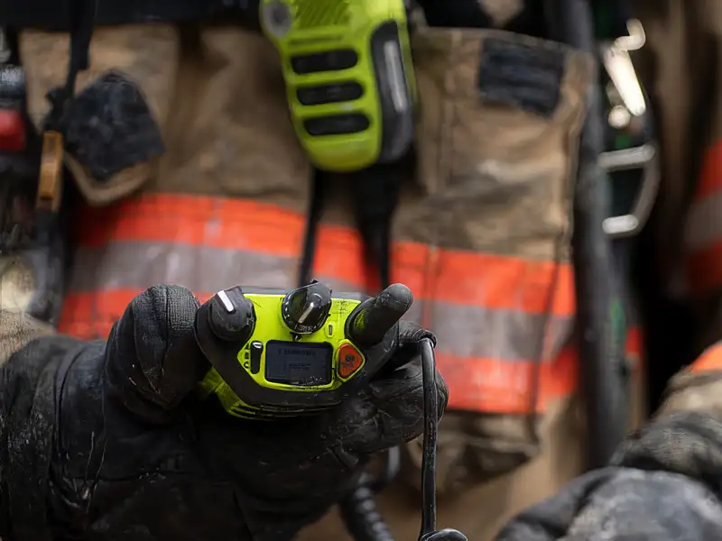 First Responder DAS Coverage
